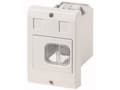 Miniatyrbild 3 av 5: Eaton E-PKZ01-G Tomt hus Indbygning, med afbryder, med membran (L x B x H) 80 x 85 x 129 mm Grå 1 stk