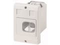 Miniatyrbild 2 av 5: Eaton E-PKZ01-G Tomt hus Indbygning, med afbryder, med membran (L x B x H) 80 x 85 x 129 mm Grå 1 stk