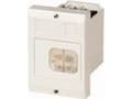 Miniatyrbild 1 av 5: Eaton E-PKZ01-G Tomt hus Indbygning, med afbryder, med membran (L x B x H) 80 x 85 x 129 mm Grå 1 stk