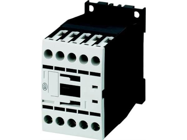 Eaton DILM15-10(24VDC) Kytkin 3 x katkaisija 7,5 kW 24 V/DC 15,5 A 1 kpl 1 kpl