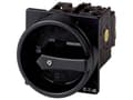 Miniatyrbild 5 av 5: Eaton T0-2-1/EA/SVB-SW, Roterande brytare, 3P, Svart, IP65, 20 A, -25 - 50 ° C