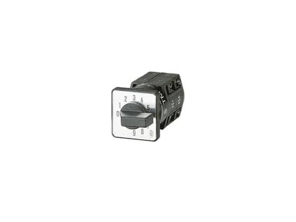 Eaton TM-2-8550/EZ Knastomskifter 10 A 500 V Grå, Sort 1 stk
