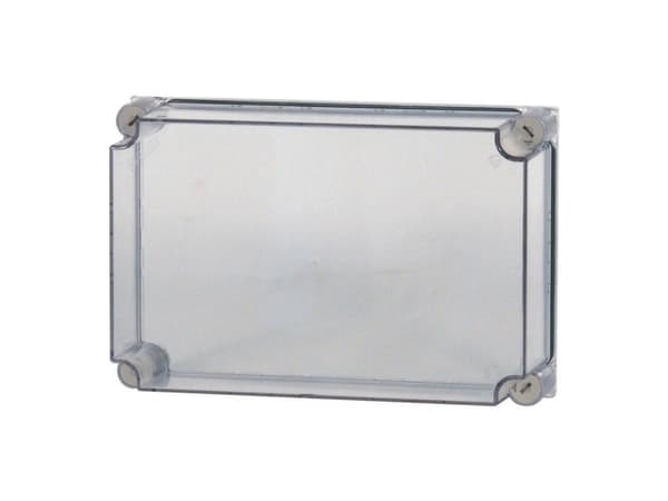 Eaton D200-CI43 Kotelon kansi (L x S x K) 100 x 375 x 250 mm Läpinäkyvä 1 kpl 1 kpl