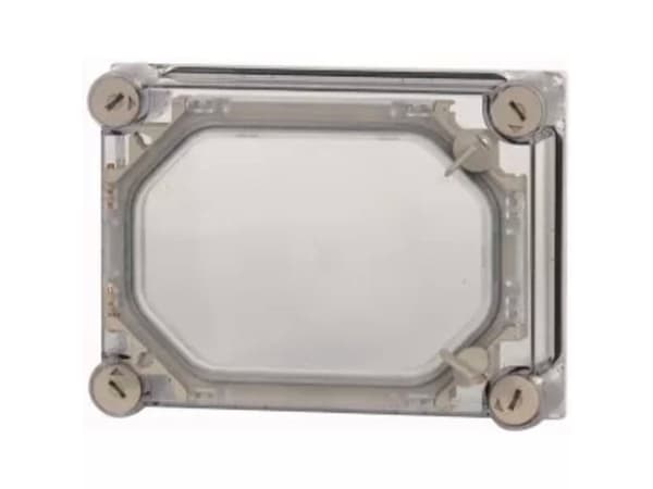 Eaton D150-CI23/T Kaapin kansi (L x S x K) 50 x 187,5 x 250 mm Läpinäkyvä 1 kpl
