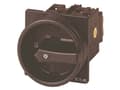 Pikkukuva 5 / 5: Eaton T0-1-102/EA/SVB-SW Kytkettävä 20 A 690 V 1 x 90° musta 1 kpl