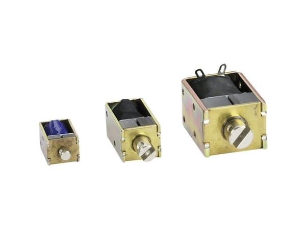 EBE Group K04A Løftemagnet Selvlåsende 0,05 N 1,1 N 12 V/DC 1,0 W