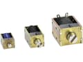 Pikkukuva 1 / 2: EBE Group K04A Løftemagnet Selvlåsende 0,05 N 1,1 N 12 V/DC 1,0 W