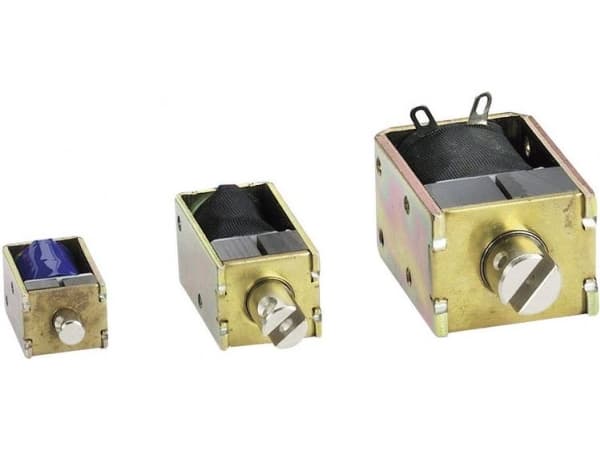 EBE Group K04A Løftemagnet Selvlåsende 0,05 N 1,1 N 12 V/DC 1,0 W