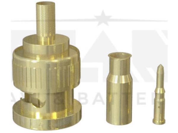 Elan 408060 Bnc Connector Male Straight 75 1st