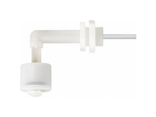 Elobau 20181310 Svømmekobler 200 V/DC, 250 V/AC 1 A 1 x sluttekontakt IP67 1 stk