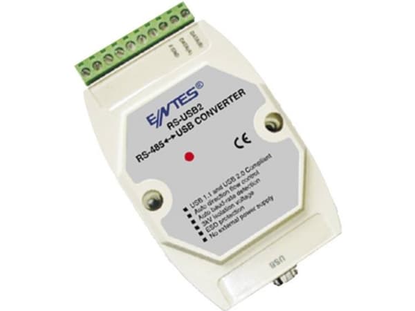 ENTES 101630 RS-USB2 buss omformer RS-485, USB 12 V/DC, 24 V/DC 1 stk.