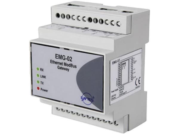 ENTES 101645 EMG-02 Gateway RS-485, USB 12 V/DC, 24 V/DC 1 stk