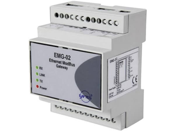 ENTES 101645 EMG-02 Gateway RS-485, USB 12 V/DC, 24 V/DC 1 stk