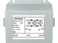 Pikkukuva 1 / 2: TDK B84142B16R Melusuodatin 250 V/AC 16 A (L x S x K) 121 x 86 x 61 mm 1 kpl 1 kpl