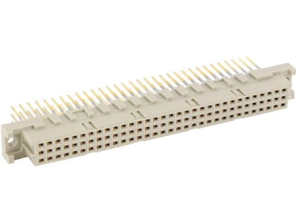 ERNI 224412 Multi-sockel Totalt antal stolpar 96 Antal rader 3 1 st