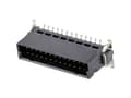 Pikkukuva 2 / 2: Erni 244857 Smc Male Connector Total Number Of Poles 68 Number Of Rows 2 1st