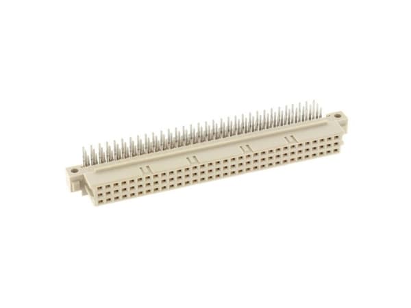 ERNI 284258 Multi-sockel Totalt antal stolpar 96 Antal rader 3 1 st