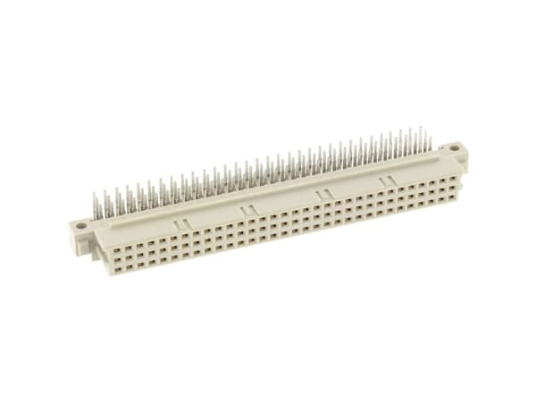 ERNI 284258 Multi-sockel Totalt antal stolpar 96 Antal rader 3 1 st