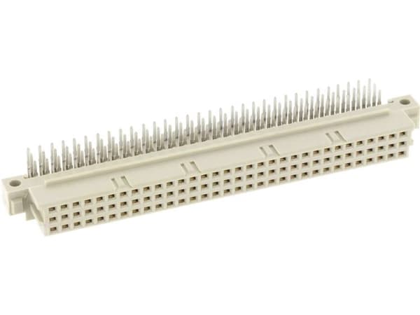 ERNI 284258 Multi-sockel Totalt antal stolpar 96 Antal rader 3 1 st