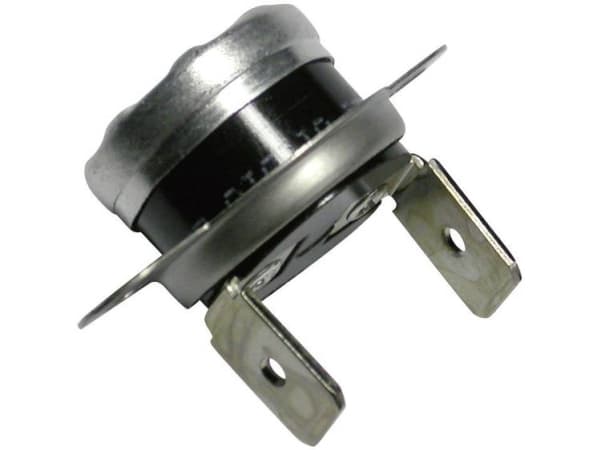 ESKA 36TXE21-611912 Bimetallkontakt 250 V 10 A Öppningstemperatur (± 5 °C) 140 °C Stängningstemperatur 110 °C 1 st