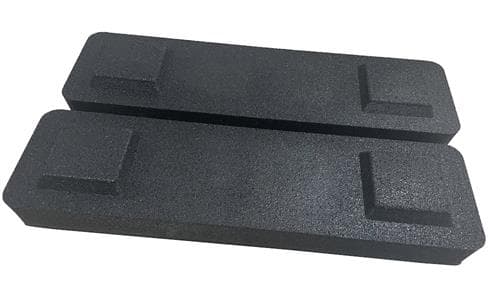 ESKA 632221 Säkring (Ø x L) 6,3 mm x 32 mm 2,5 A 250 V Medium -mT- Innehåll 10 st
