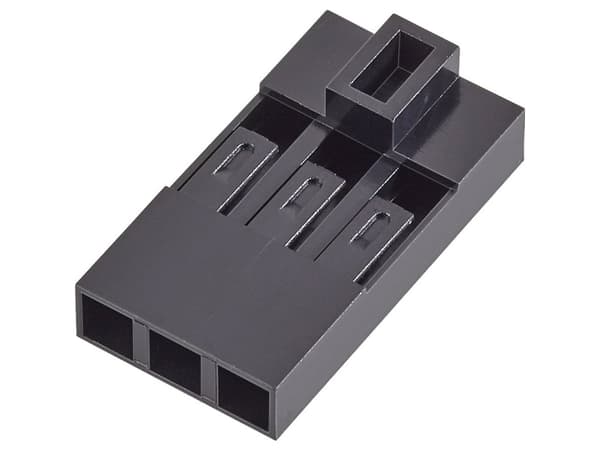 FCI Tilslutningskabinet-kabel Mini-PV Samlet antal poler 44 Rastermål: 2.54 mm 65846-004LF 1 stk