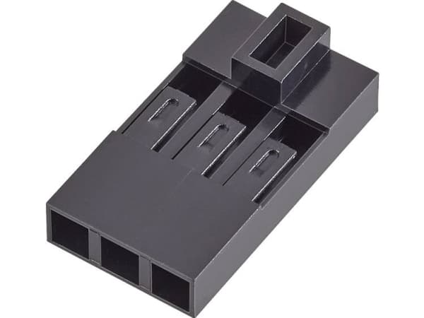 FCI Tilslutningskabinet-kabel Mini-PV Samlet antal poler 44 Rastermål: 2.54 mm 65846-004LF 1 stk