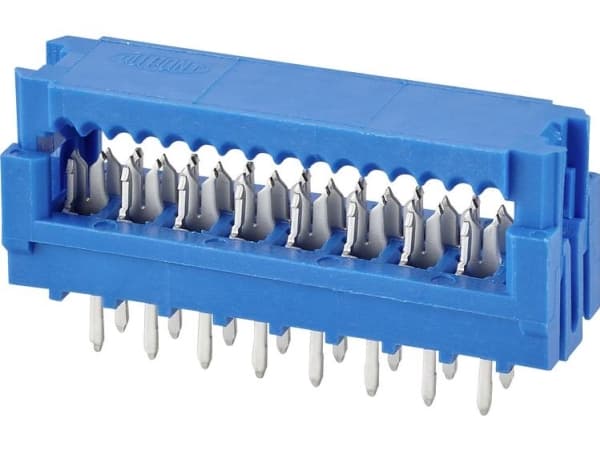 Fci Idc Quickie Male Connector Number Of Rows 2 Total Number Of Poles 14 1 Pc
