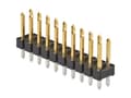 Miniatyrbild 2 av 3: FCI Stiftlista (standard) Antal rader: 2 Antal stolpar per rad: 36 77313-818-72LF 1 st