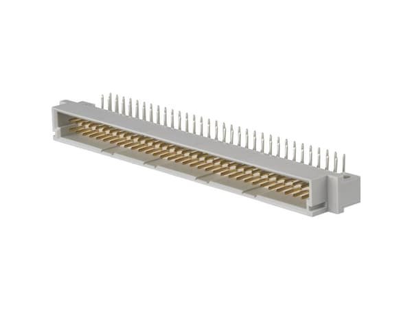 Fci Din Pcb, System 23, Idc, Power Male Connector Total Number Of Poles 64 Number Of Rows