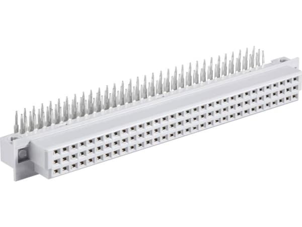 FCI DIN (PCB, System 23, IDC, Power) Monipistorasia Napojen kokonaismäärä 96 Rivien lukumäärä 3 1 kpl 1 kpl