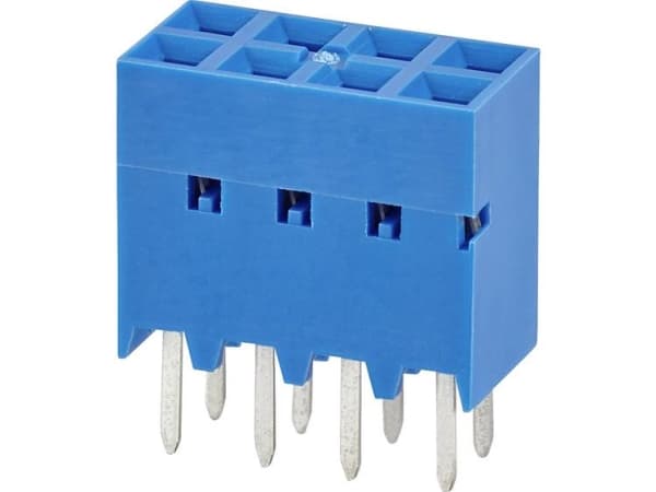FCI-bussningslista (standard) Antal rader: 2 Antal stolpar per rad: 10 87606-310LF 1 st