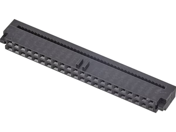FCI 89361-344LF Polförbindelse Rutstorlek: 2 mm Totalt antal poler: 44 Antal rader: 2 1 st