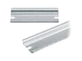 Pikkukuva 2 / 2: Rail Non Perforated Fibox 3770649 Steel Sheet 335 Mm 1 Pcs
