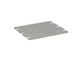 Pikkukuva 3 / 3: Fibox MIV 95 Asennuslevy (P x L x K) 66 x 80 x 1,5 mm Teräs 1 kpl
