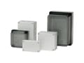 Pikkukuva 2 / 2: Fibox PC 125/35 LT 6012907 Universalkabinetti 130 x 130 x 35 Polykarbonaatti Gråhvid (RAL 7035) 1 stk