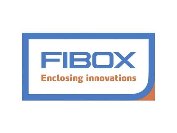 Fibox ABS 175/150 HG Asennuskaappi 180 x 180 x 150 ABS, Polyamidi Gråhvid (RAL 7035) 1 stk