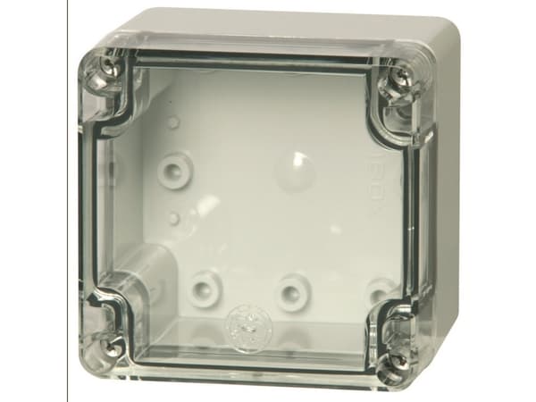 Fibox PCT 080807 7022561 Yleiskaappi 80 x 82 x 65 Polykarbonaatti 1 kpl