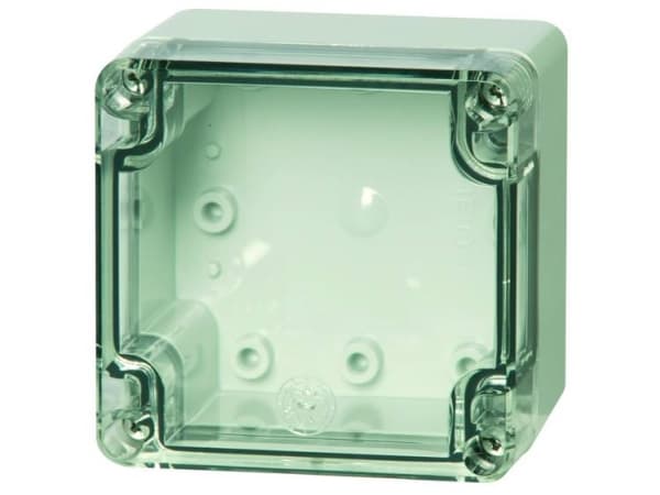 Fibox PCT 080807 7022561 Yleiskaappi 80 x 82 x 65 Polykarbonaatti 1 kpl