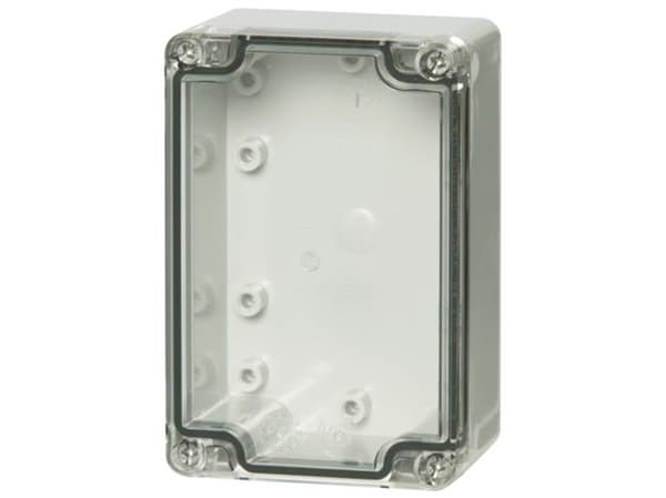 Fibox PCT 081206 7022581 Yleiskaappi 80 x 120 x 55 Polykarbonaatti 1 kpl
