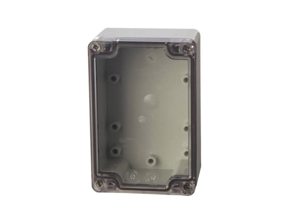 Fibox PCT 081206 7022581 Yleiskaappi 80 x 120 x 55 Polykarbonaatti 1 kpl