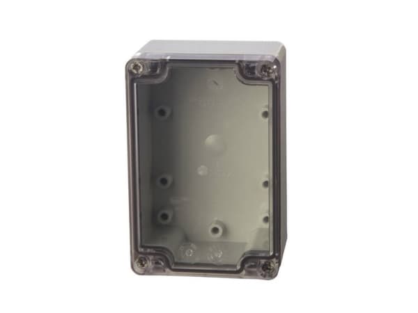 Fibox PCT 081206 7022581 Yleiskaappi 80 x 120 x 55 Polykarbonaatti 1 kpl