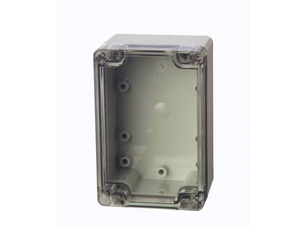 Fibox PCT 081609 7022651 Yleiskaappi 80 x 160 x 85 Polykarbonaatti 1 kpl