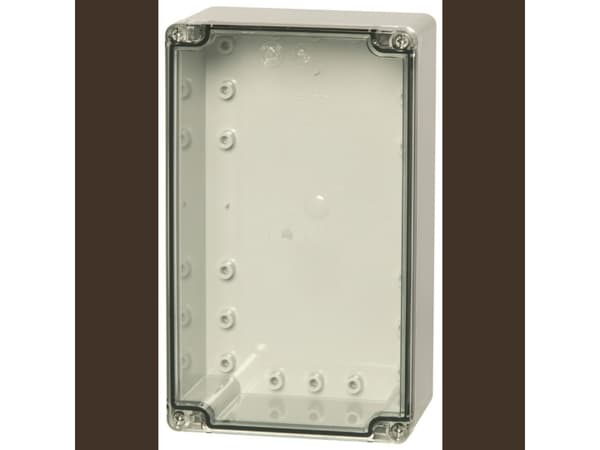 Fibox PCT 122410 7022781 Yleiskaappi 124 x 244 x 102 Polykarbonaatti 1 kpl