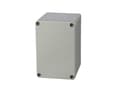 Pikkukuva 2 / 2: Fibox PC 081209H 7032610 Universalkabinetti 80 x 120 x 90 Polykarbonaatti Gråhvid (RAL 7035) 1 stk