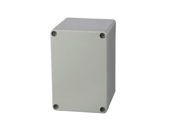 Fibox PC 081209H 7032610 Universalkabinetti 80 x 120 x 90 Polykarbonaatti Gråhvid (RAL 7035) 1 stk