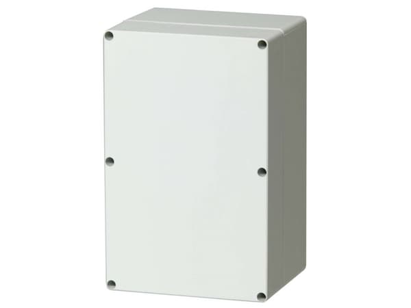 Fibox PC 162515 7032740 Universalkabinetti 160 x 250 x 150 Polykarbonaatti Gråhvid (RAL 7035) 1 kpl 1 kpl