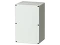Pikkukuva 2 / 2: Fibox PC 162515 7032740 Universalkabinetti 160 x 250 x 150 Polykarbonaatti Gråhvid (RAL 7035) 1 kpl 1 kpl