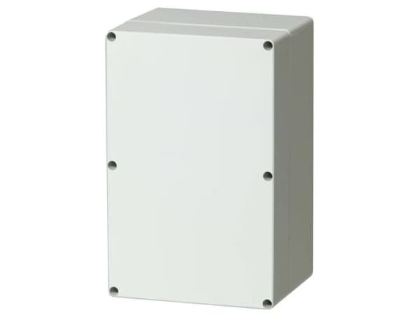Fibox PC 162515 7032740 Universalkabinetti 160 x 250 x 150 Polykarbonaatti Gråhvid (RAL 7035) 1 kpl 1 kpl