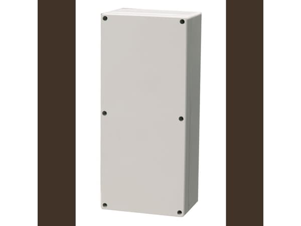 Fibox PC 163610 7032750 Universalkabinetti 160 x 360 x 100 Polykarbonaatti Gråhvid (RAL 7035) 1 kpl 1 kpl